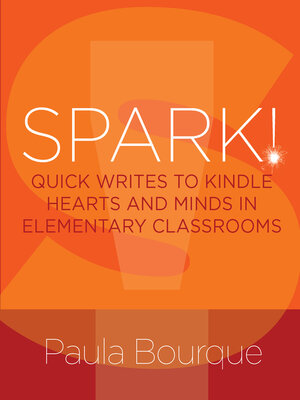 cover image of SPARK!